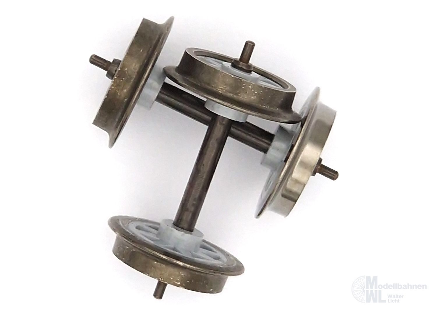 Märklin Ersatzeile E36669200 - ERSATZTEIL: Radsatz 2-L.(2 St)